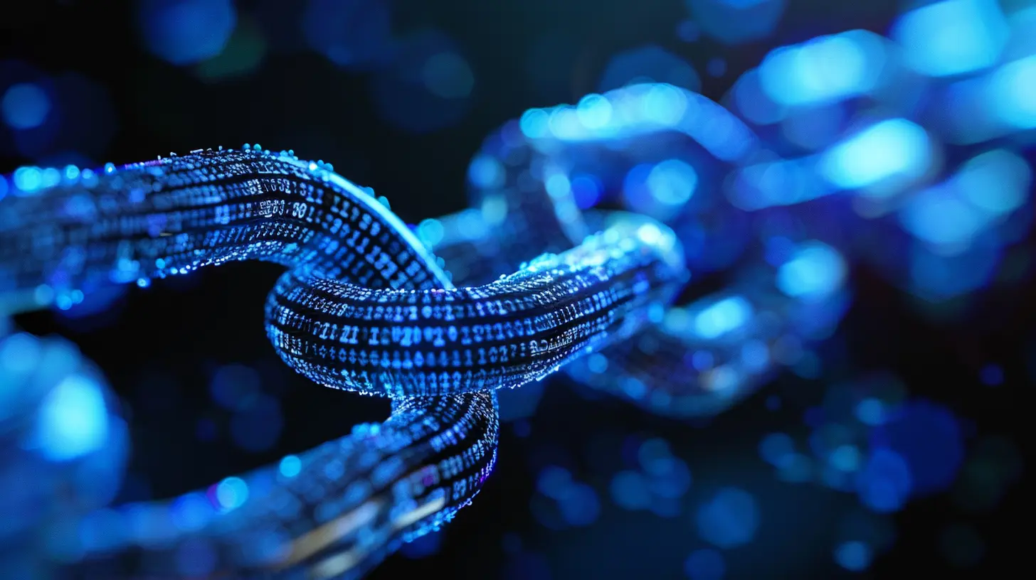 Overcoming Procurement Challenges with Blockchain Technology