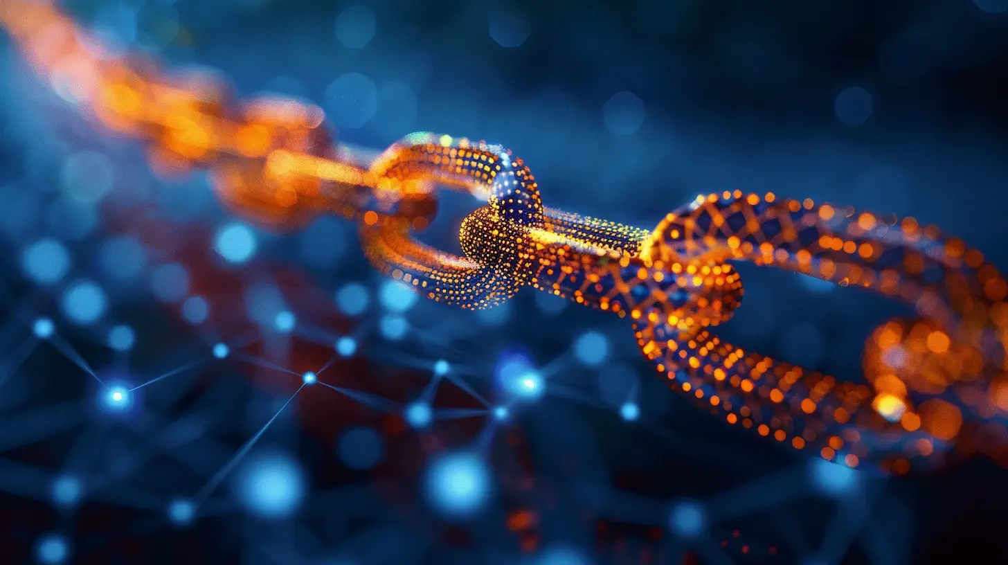 Overcoming Procurement Challenges with Blockchain Technology