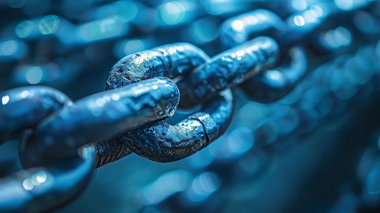 Overcoming Procurement Challenges with Blockchain Technology