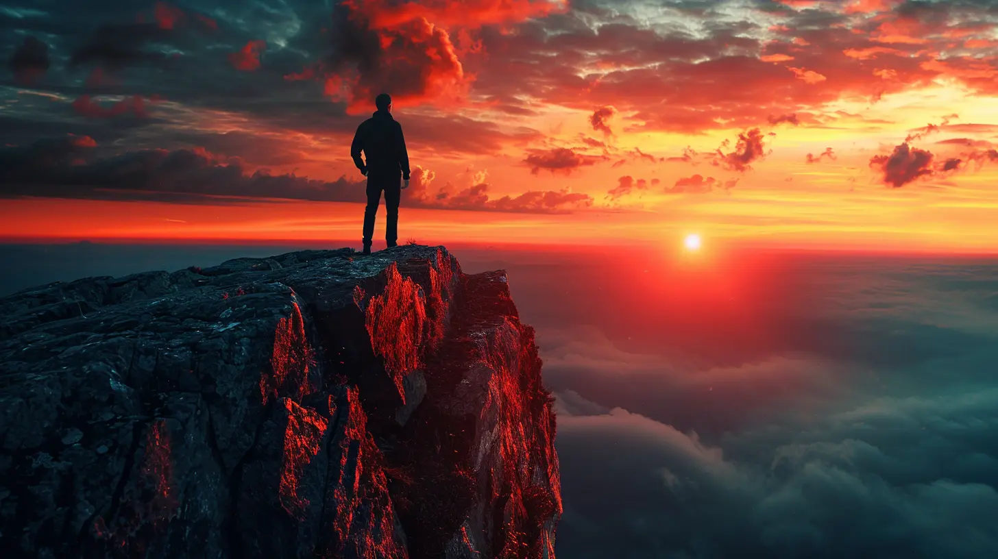 Overcoming the Fear of Failure in Entrepreneurship