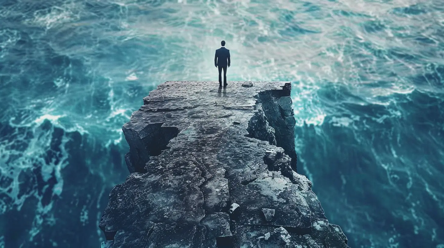 Overcoming the Fear of Failure in Entrepreneurship