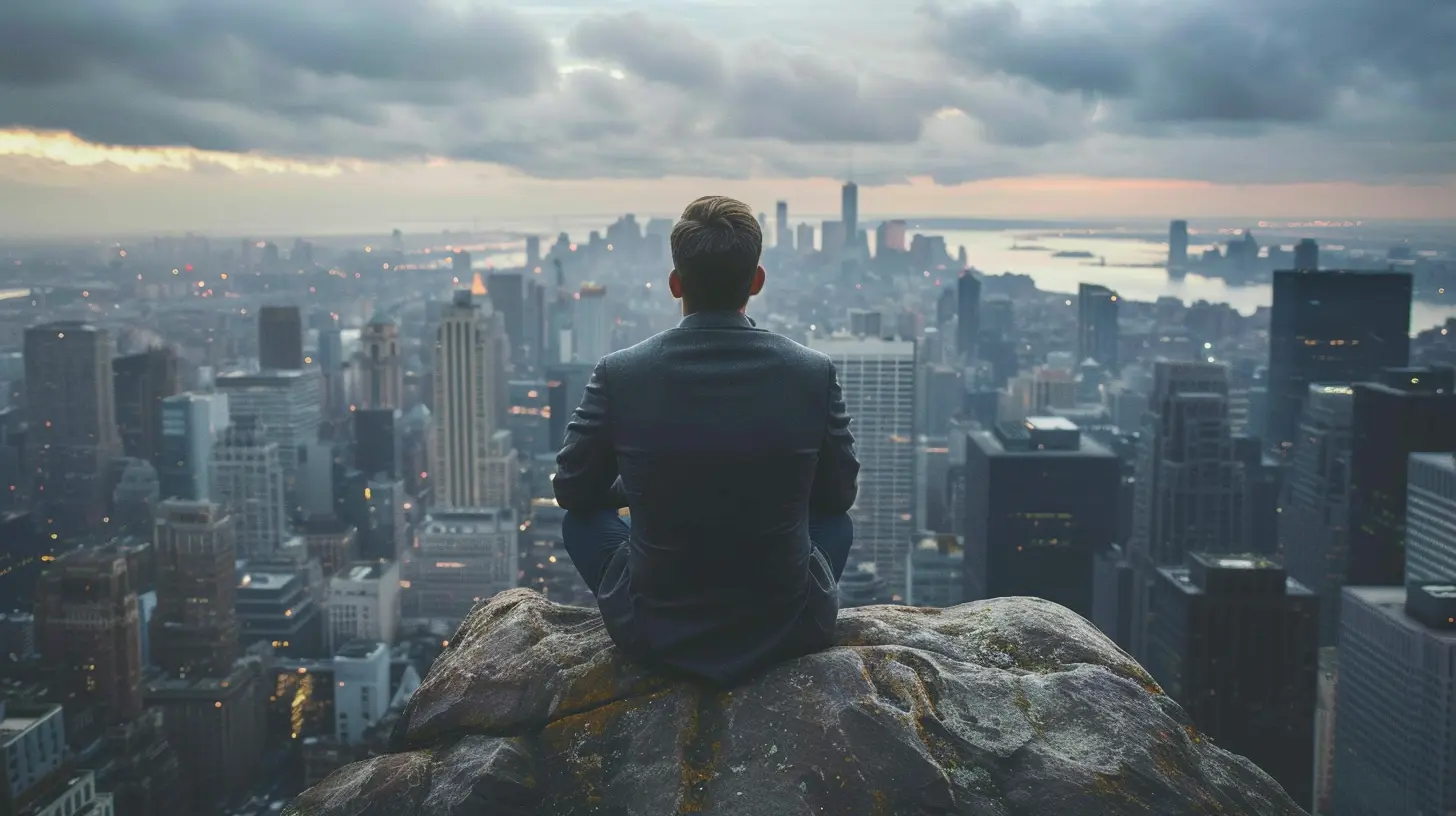 Overcoming the Fear of Failure in Entrepreneurship