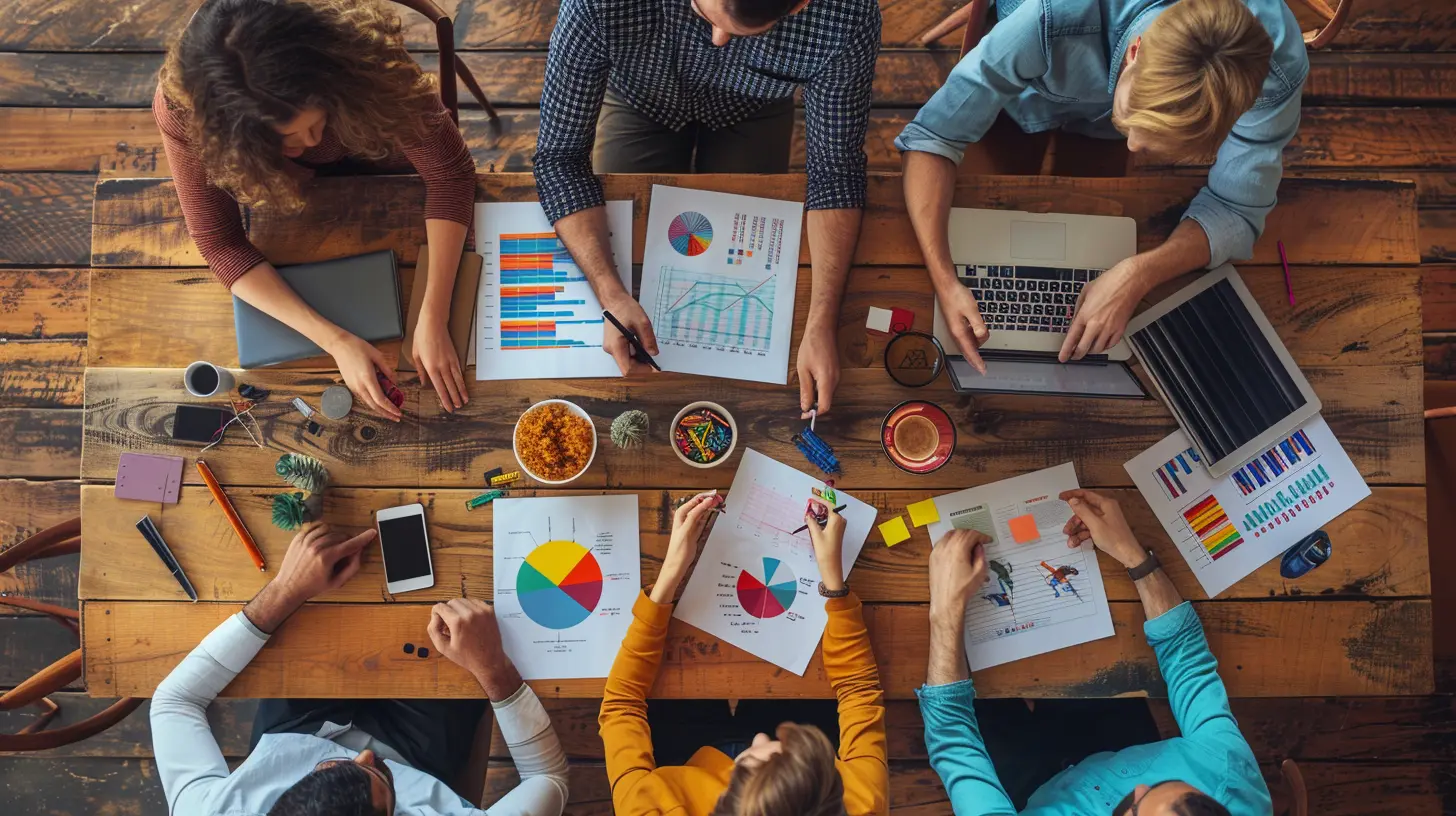 Overhauling Your Internal Communication Strategy for Growth