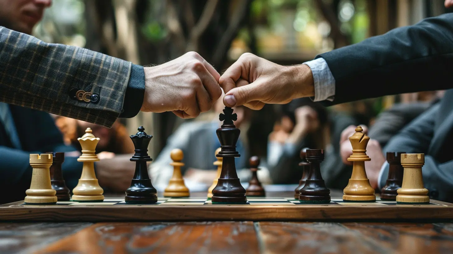 Pivot or Persevere? Knowing When to Change Your Business Strategy