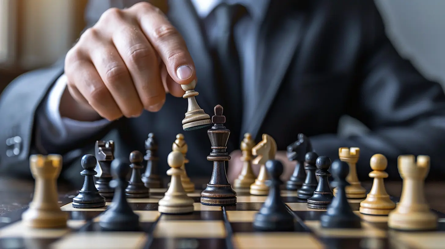Pivot or Persevere? Knowing When to Change Your Business Strategy