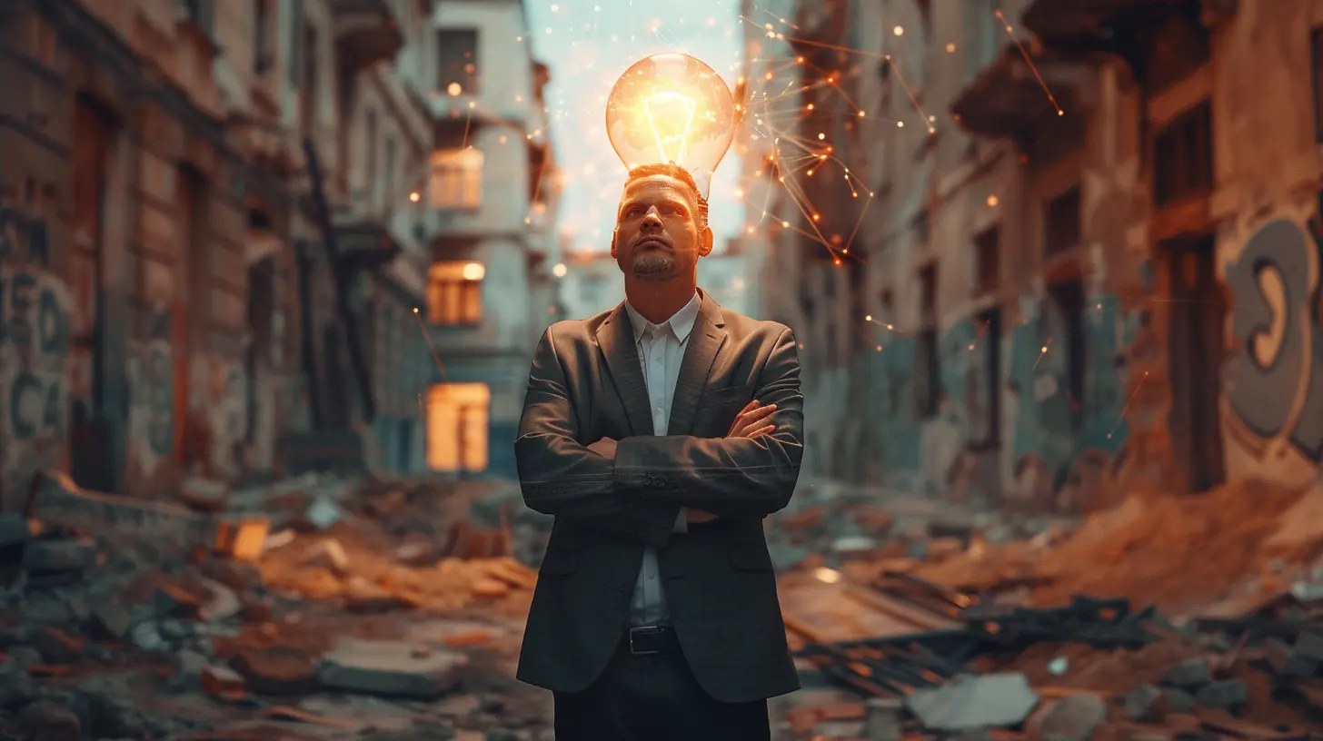 Preparing for Disruption: Why Business Consulting is Key