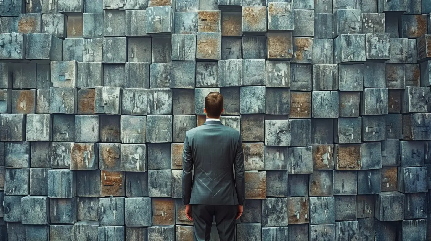 Preparing for Disruption: Why Business Consulting is Key