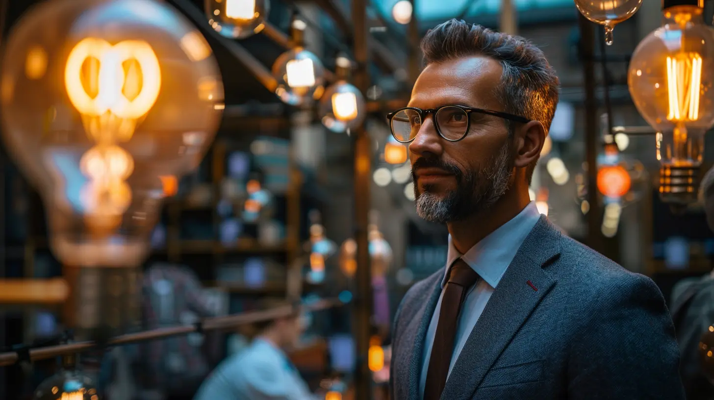 Preparing for Disruption: Why Business Consulting is Key