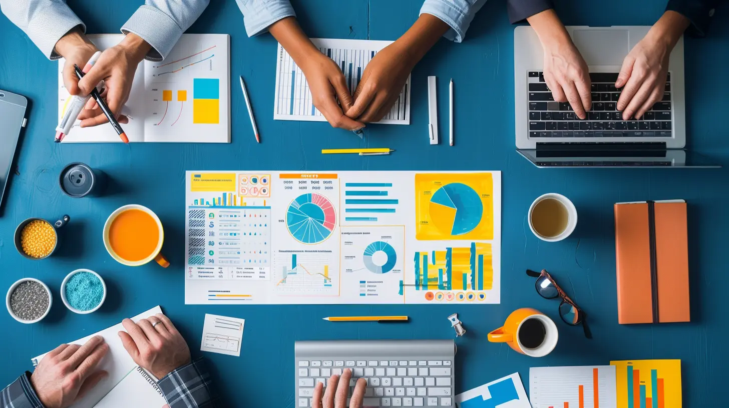 Project Management Tools You Should Be Using Today