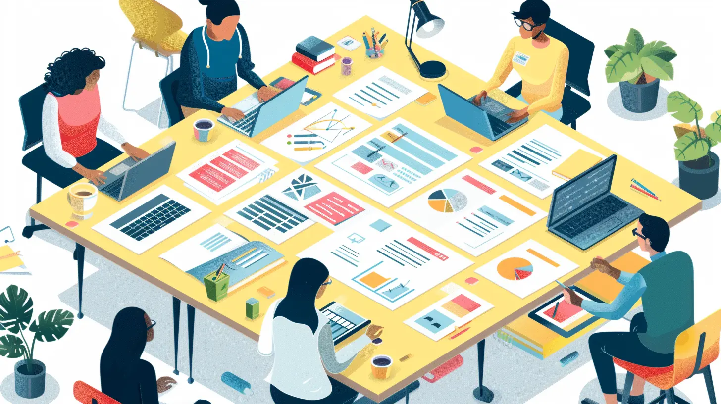 Project Management Tools You Should Be Using Today