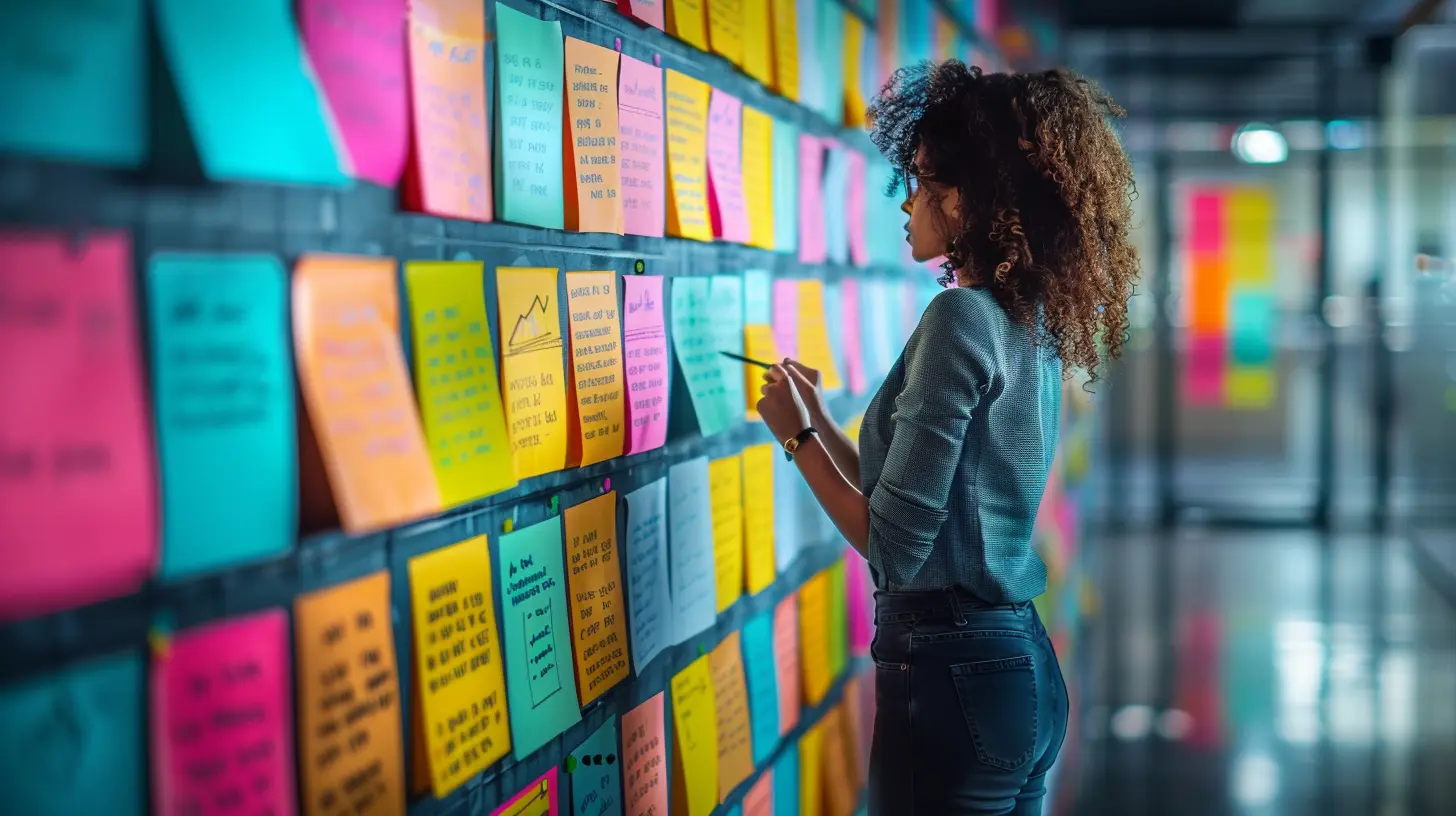 Project Prioritization Strategies for Better Resource Allocation