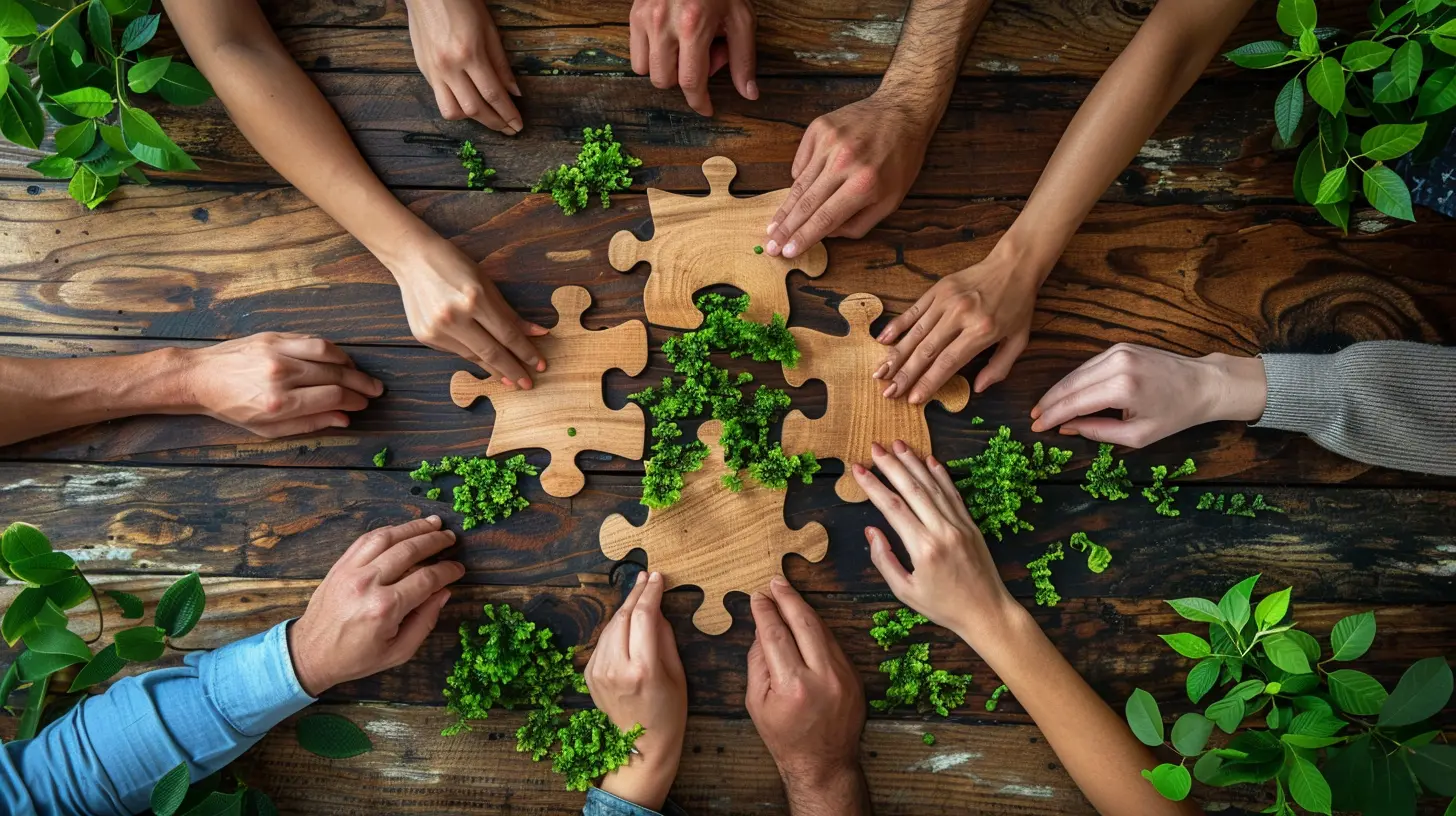 Promoting Collaboration Among Project Stakeholders