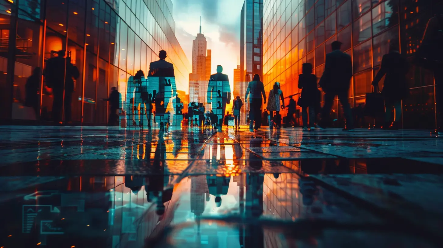 Reimagining Corporate Strategy in a Post-Disruption World