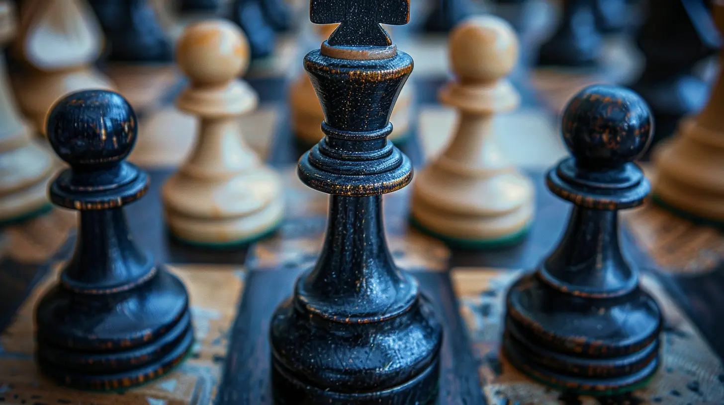 Scaling Faster with Strategic Business Consulting