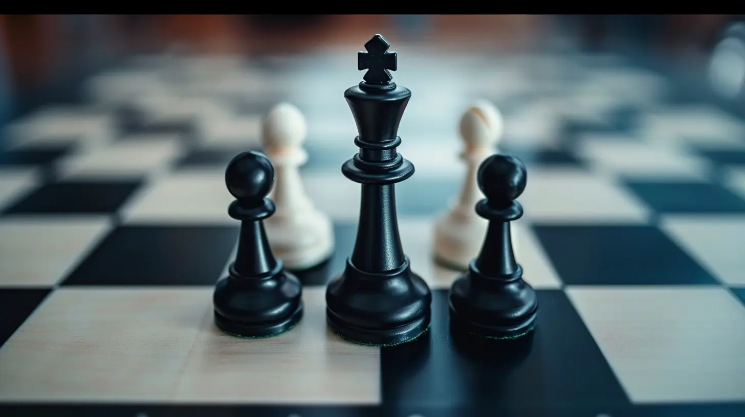 Scaling Faster with Strategic Business Consulting
