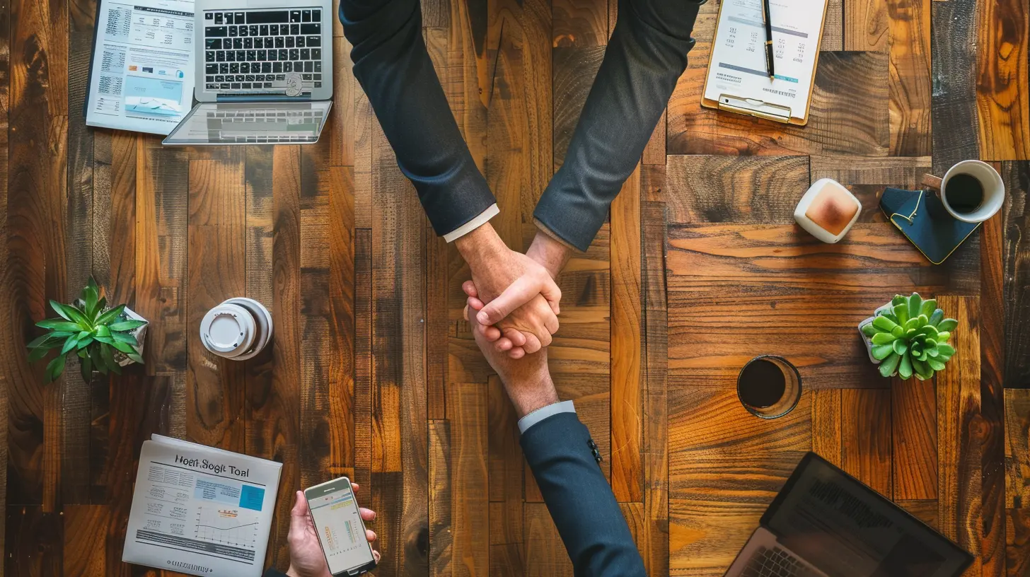 Scaling Your Small Business with Professional Consulting