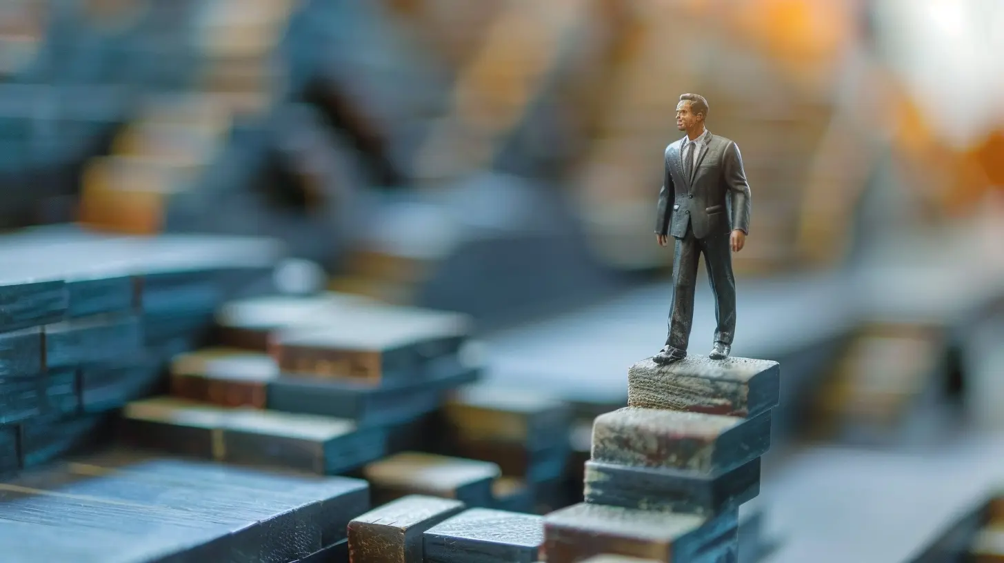 Scaling Your Small Business with Professional Consulting
