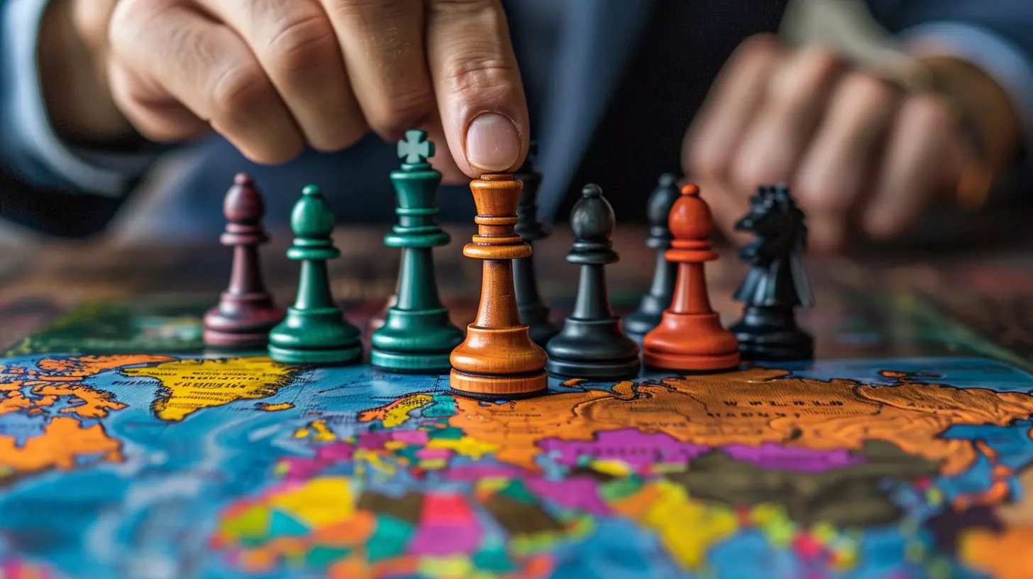 Strategic Planning in a Hyper-Connected World