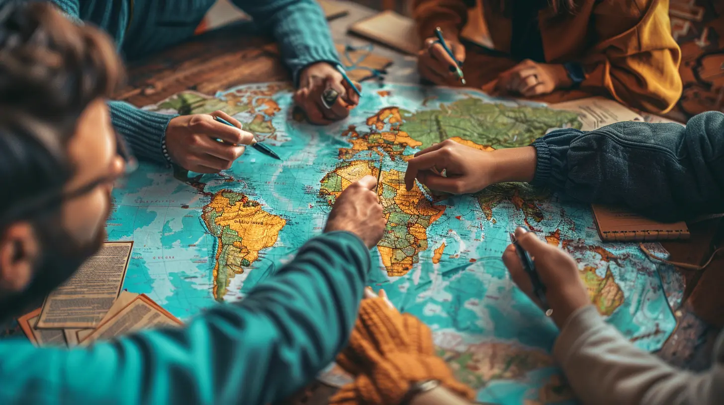 Strategies for Leading Global, Distributed Project Teams