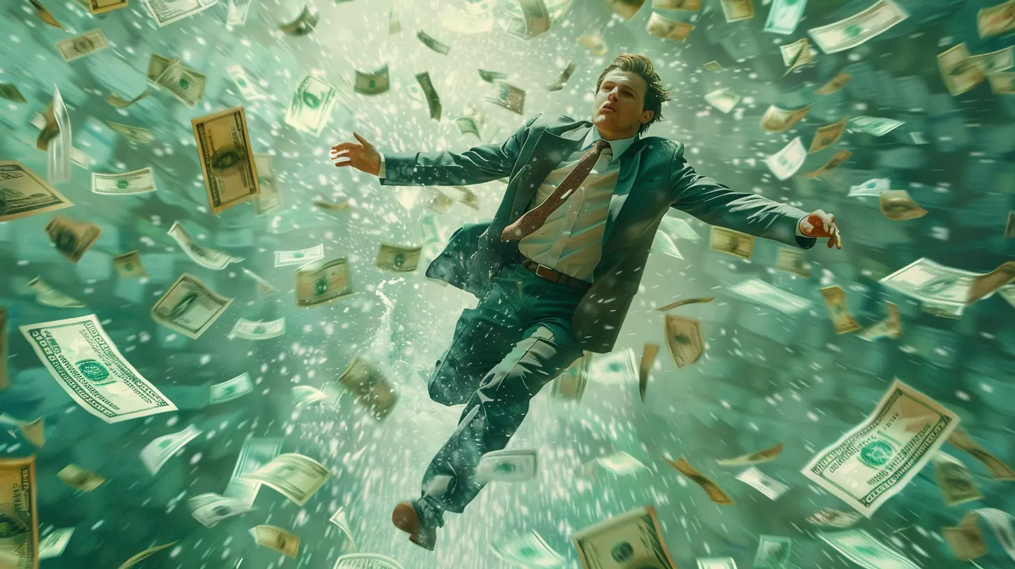 Strategies for Maintaining Positive Cash Flow in a Competitive Market