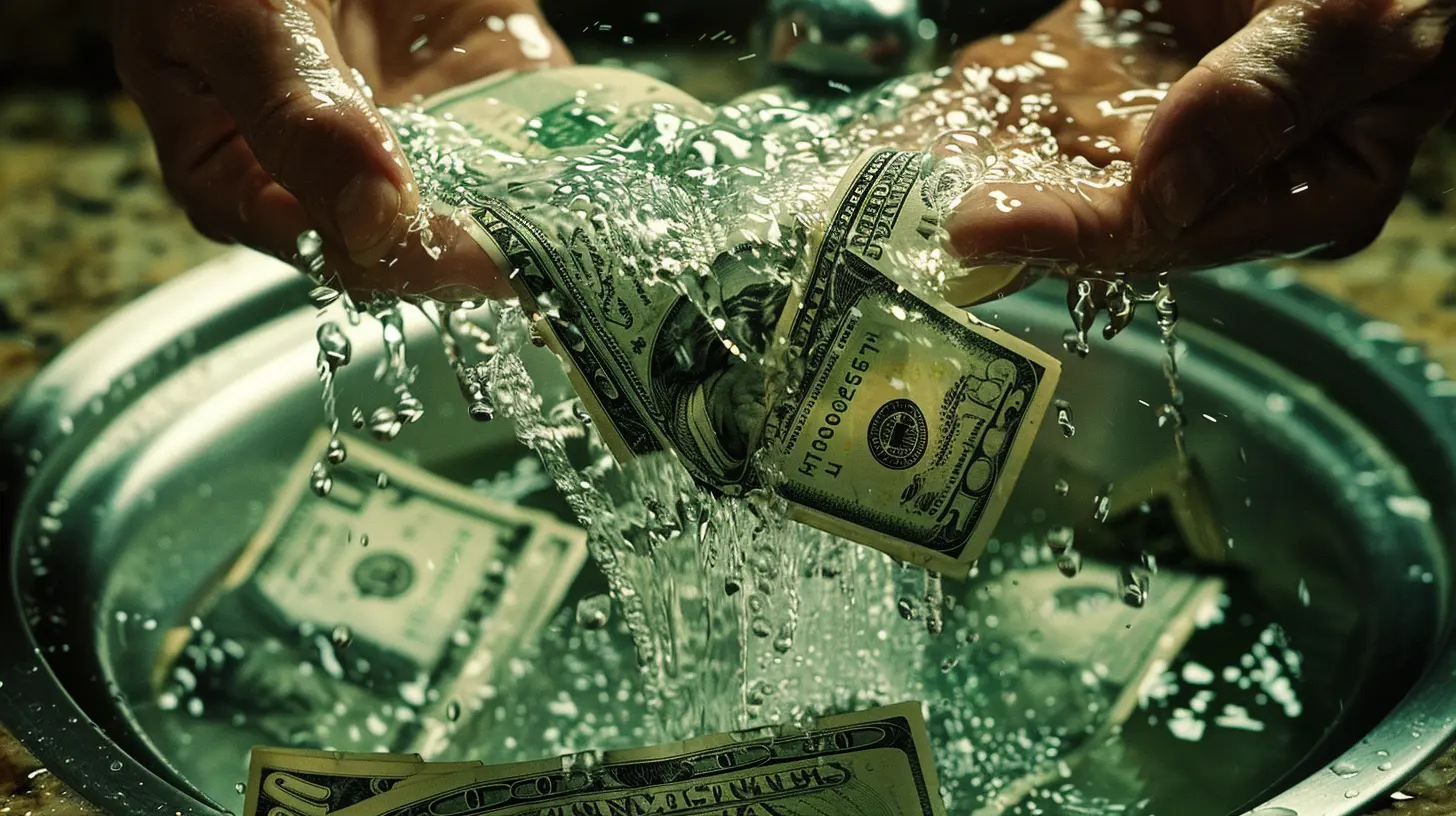 Strategies for Maintaining Positive Cash Flow in a Competitive Market