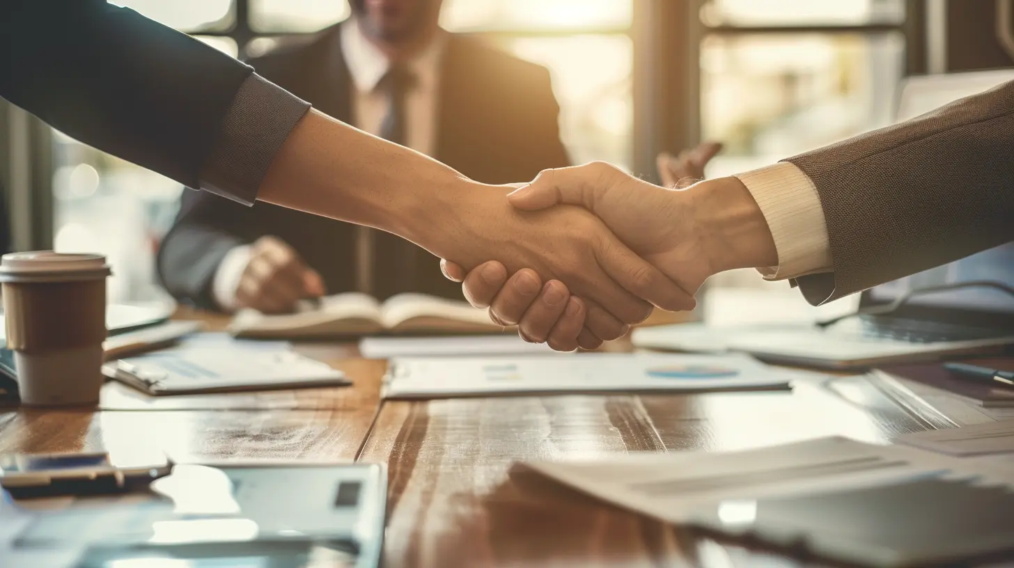 Streamlining Operations with Expert Consulting Advice