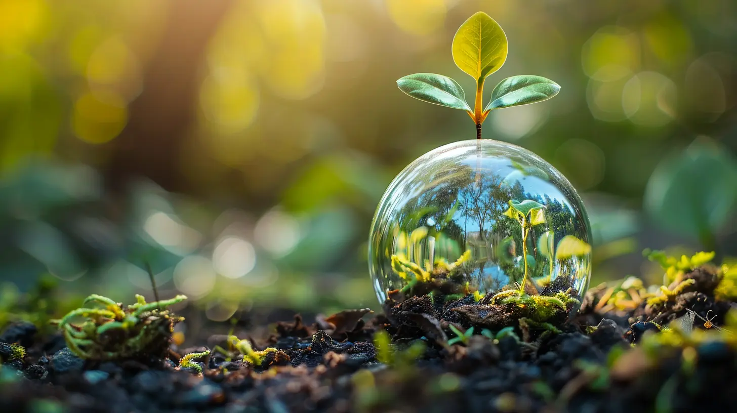 Sustainable Expansion: Balancing Growth and Environmental Responsibility