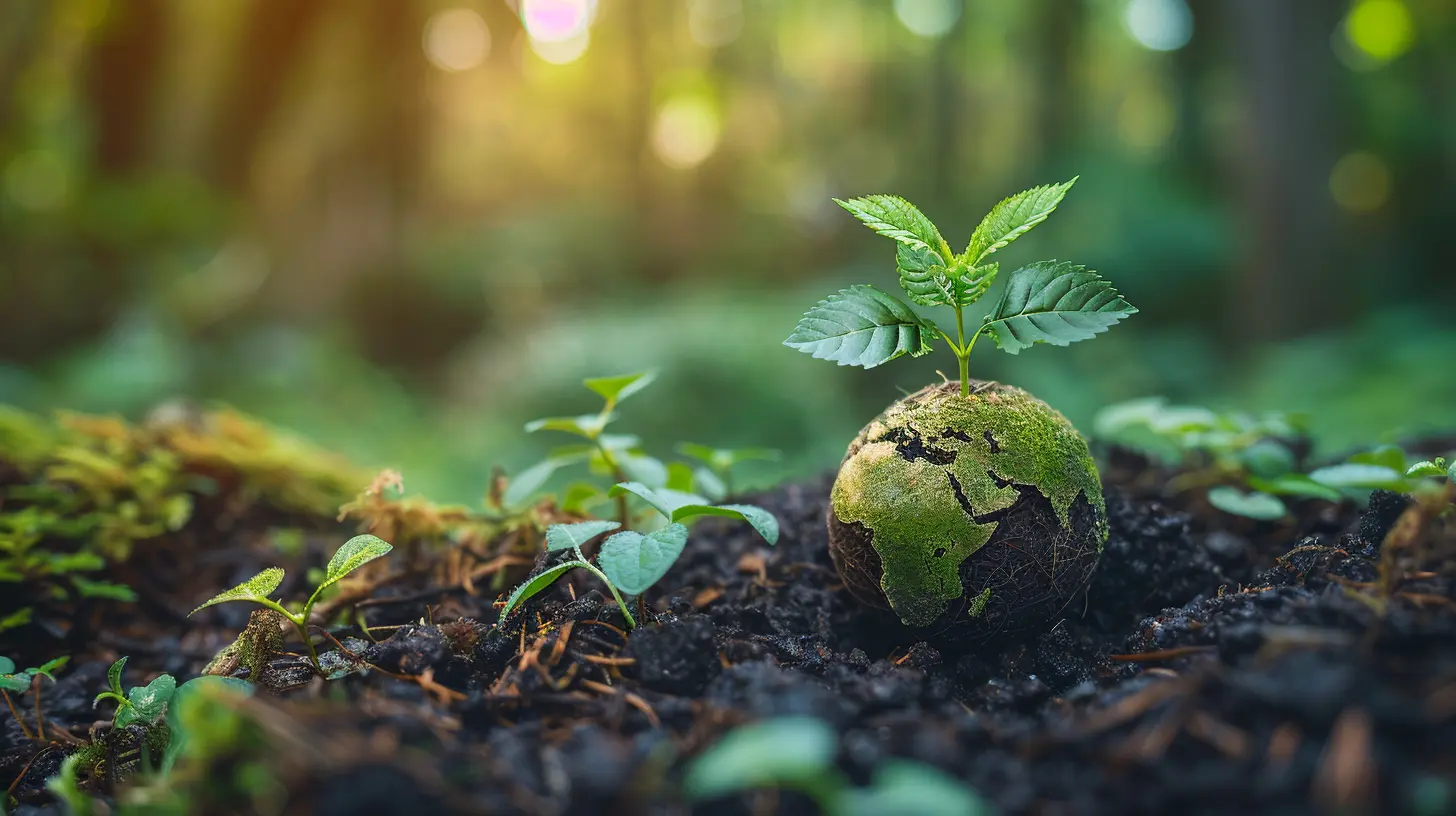 Sustainable Expansion: Balancing Growth and Environmental Responsibility