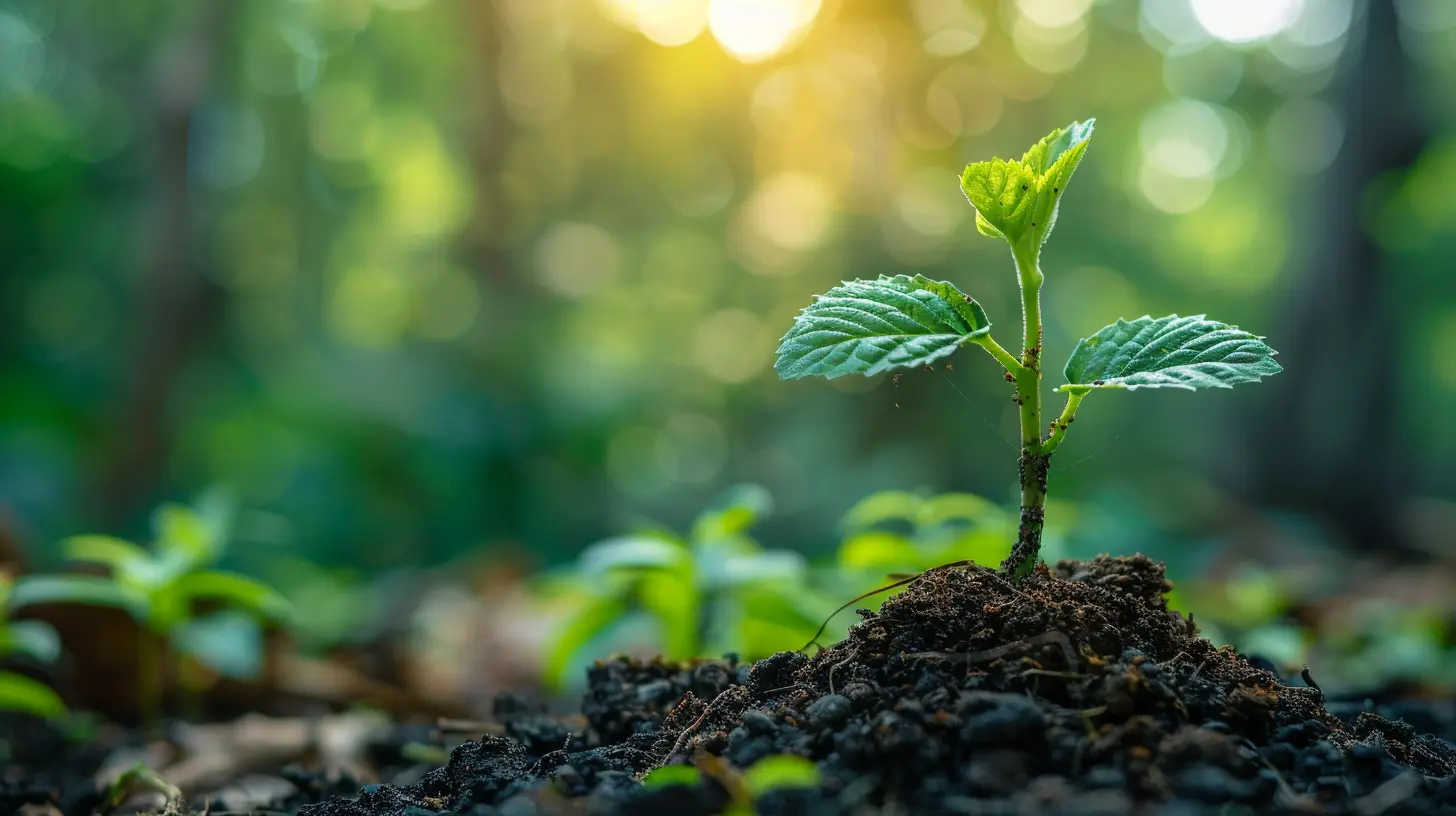 Sustainable Expansion: Balancing Growth and Environmental Responsibility