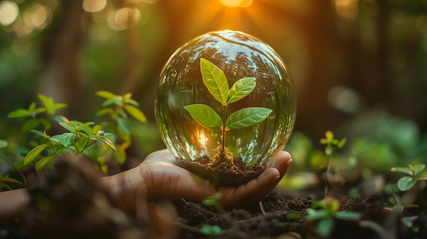 Sustainable Expansion: Balancing Growth and Environmental Responsibility