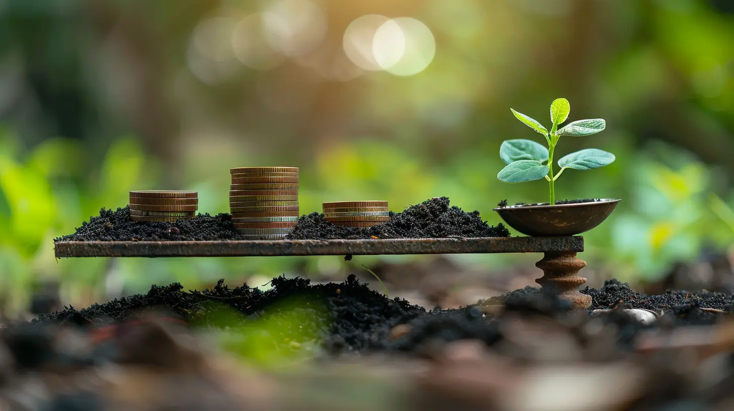 Sustainable Finance for Corporations: Balancing Profit with Purpose
