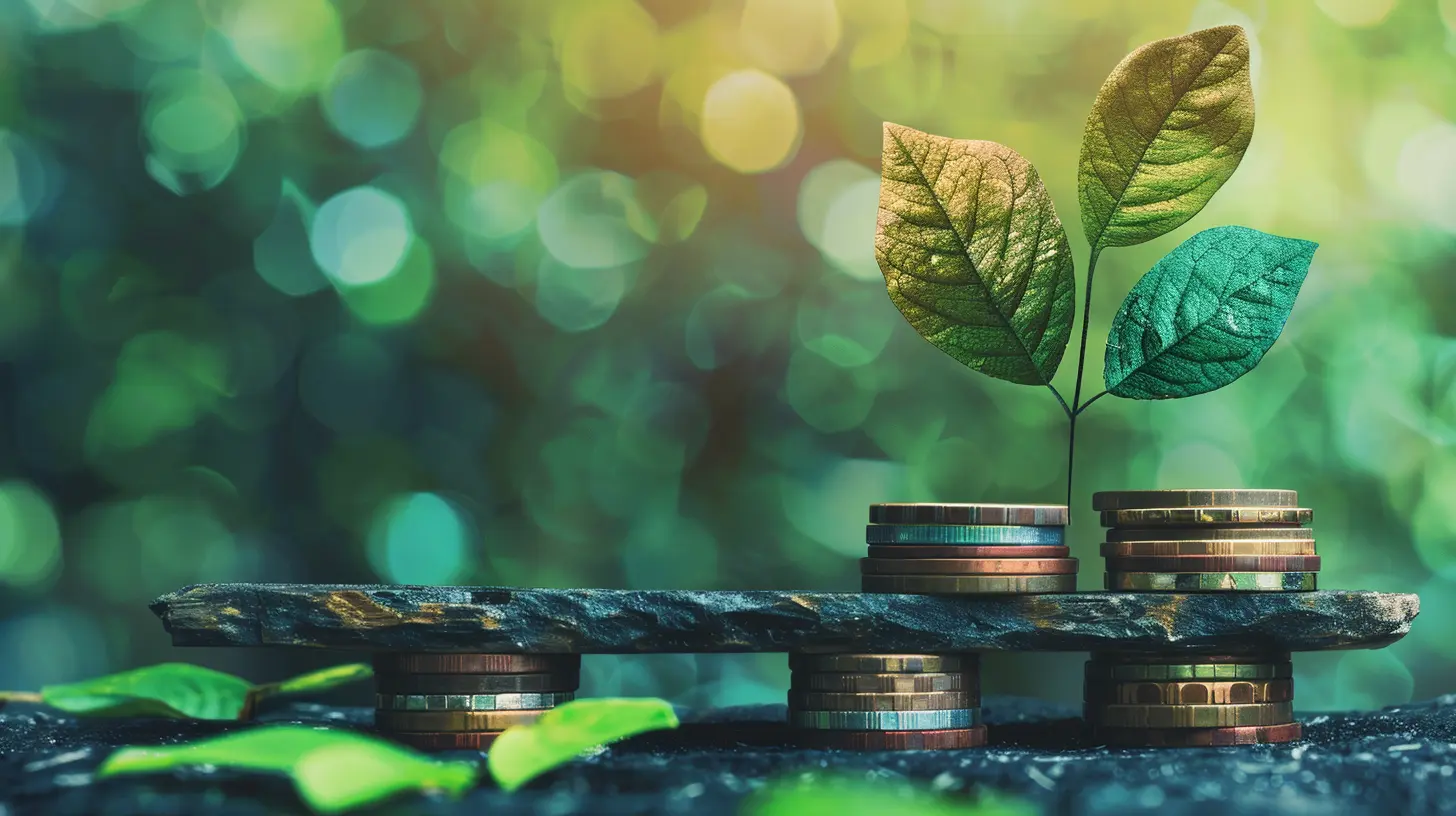 Sustainable Finance for Corporations: Balancing Profit with Purpose