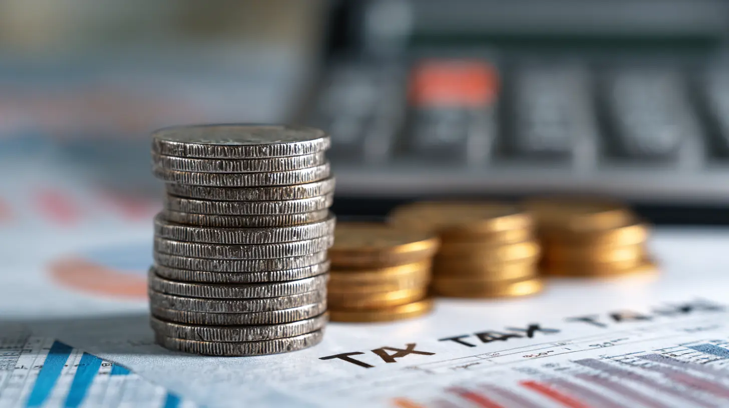 Tax Efficiency in Business Loans and Financing