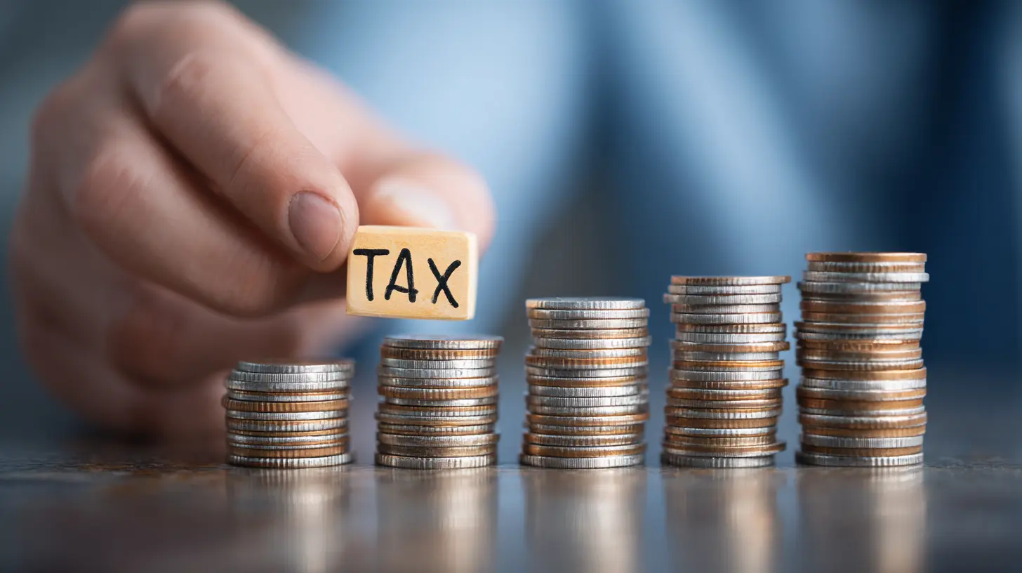 Tax Efficiency in Business Loans and Financing