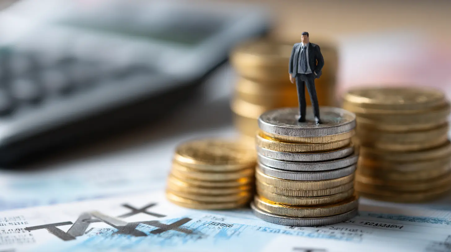 Tax Efficiency in Business Loans and Financing