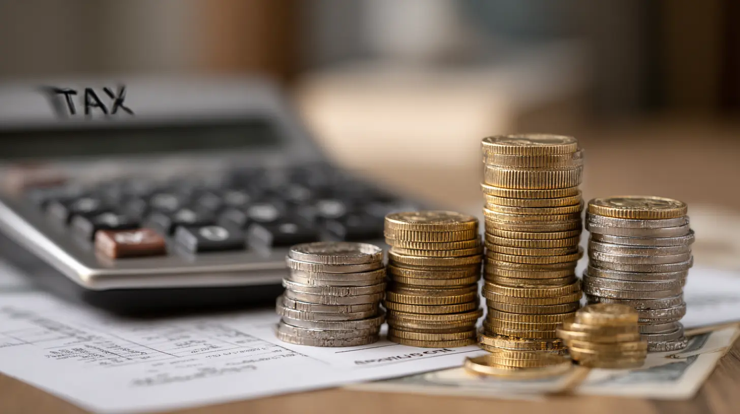 Tax Efficiency in Business Loans and Financing