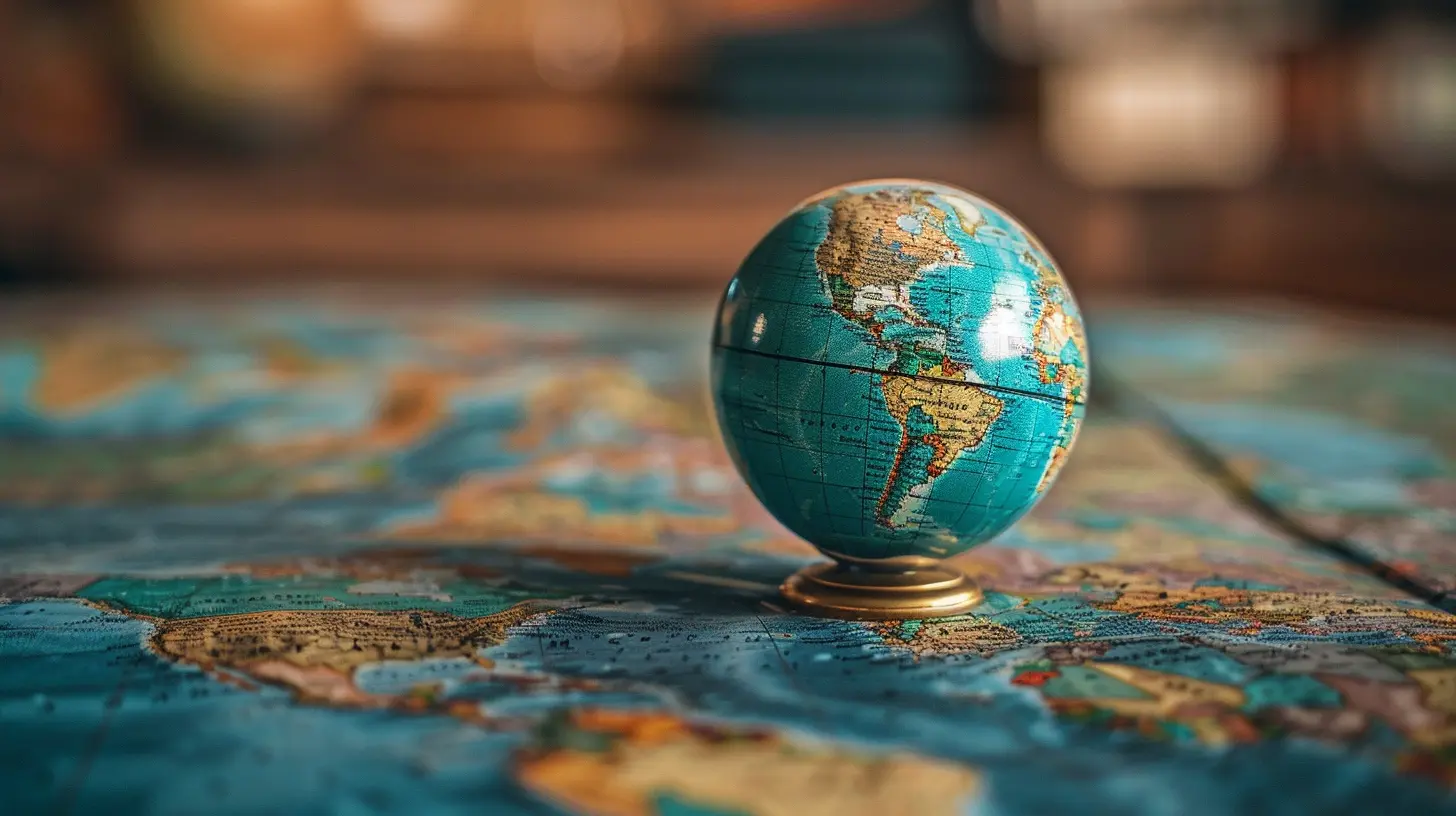 Tax Implications of Selling Goods in Different States
