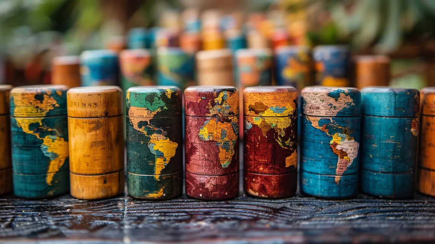 Tax Implications of Selling Goods in Different States