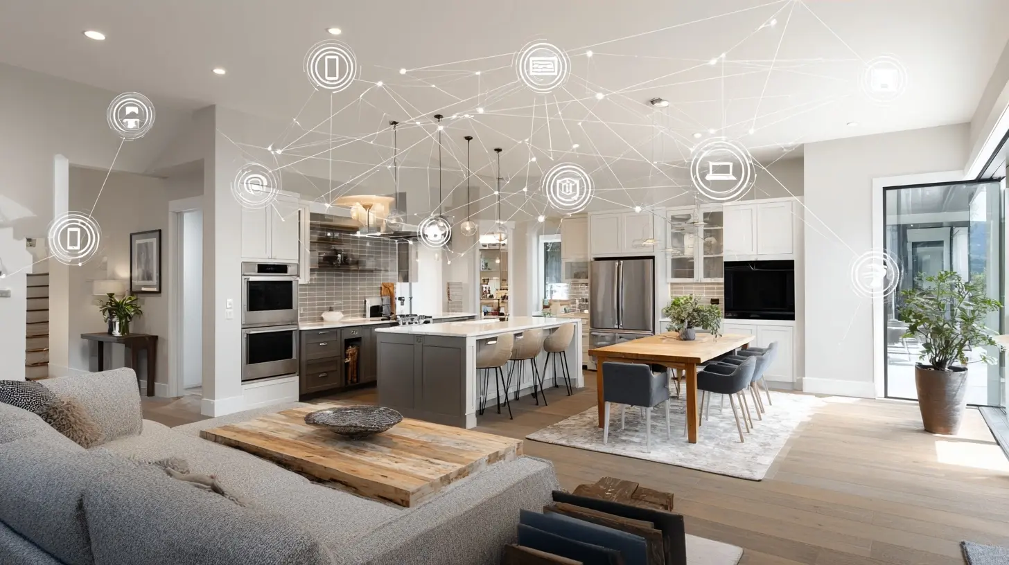 Tech Integrations That Modernize Any Home