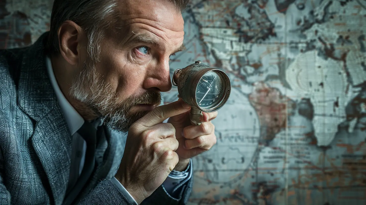 The Art of Strategic Planning in Business Consulting