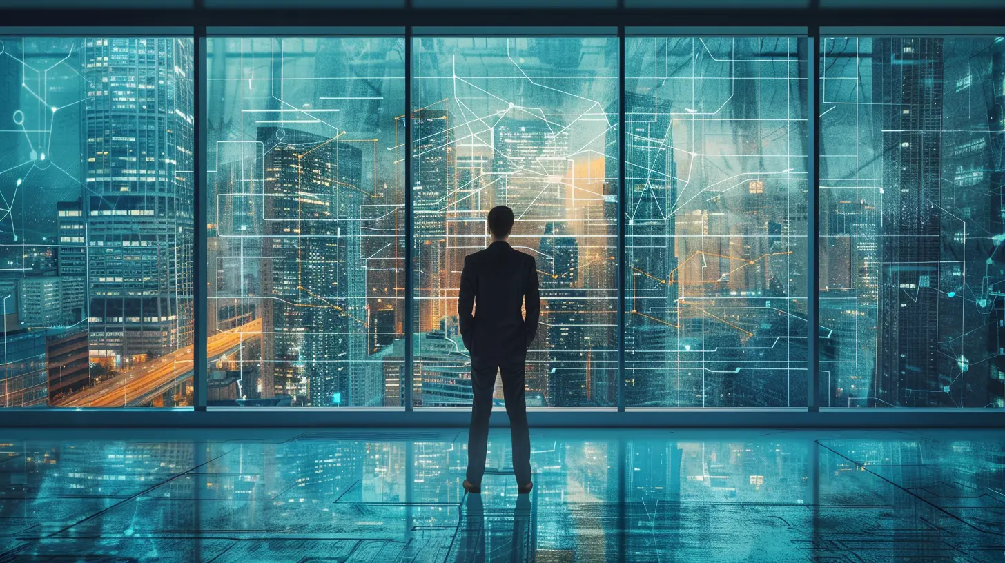 The Art of Strategic Planning in Business Consulting