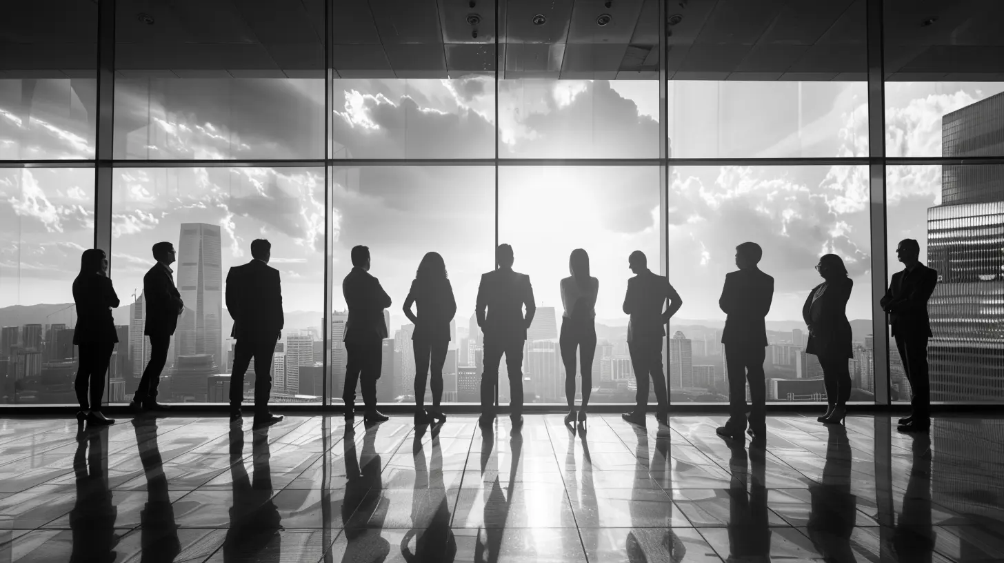 The Benefits of Hiring a Consultant for Your Leadership Team