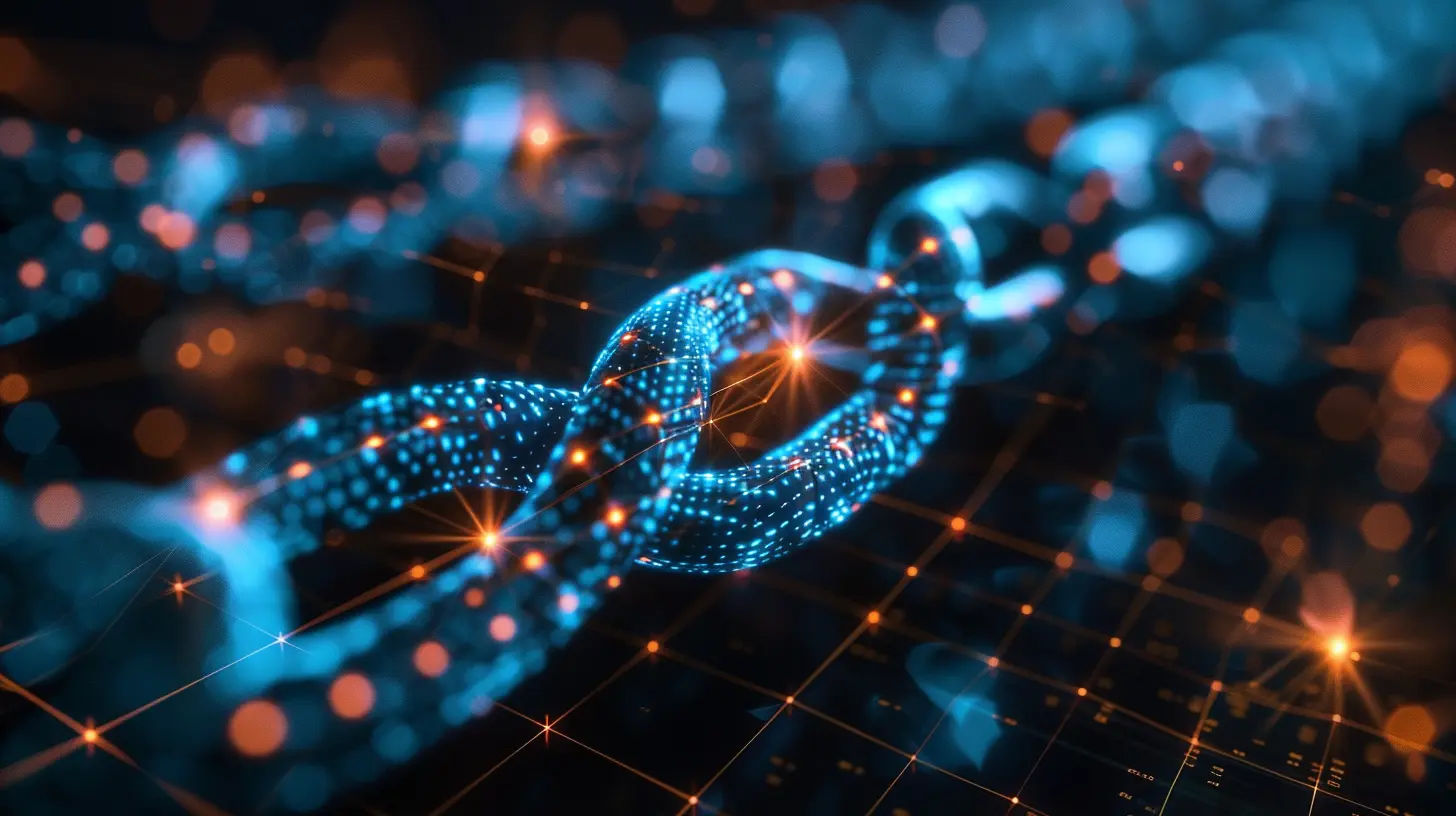 The Blockchain-Powered Future of Travel and Booking Services