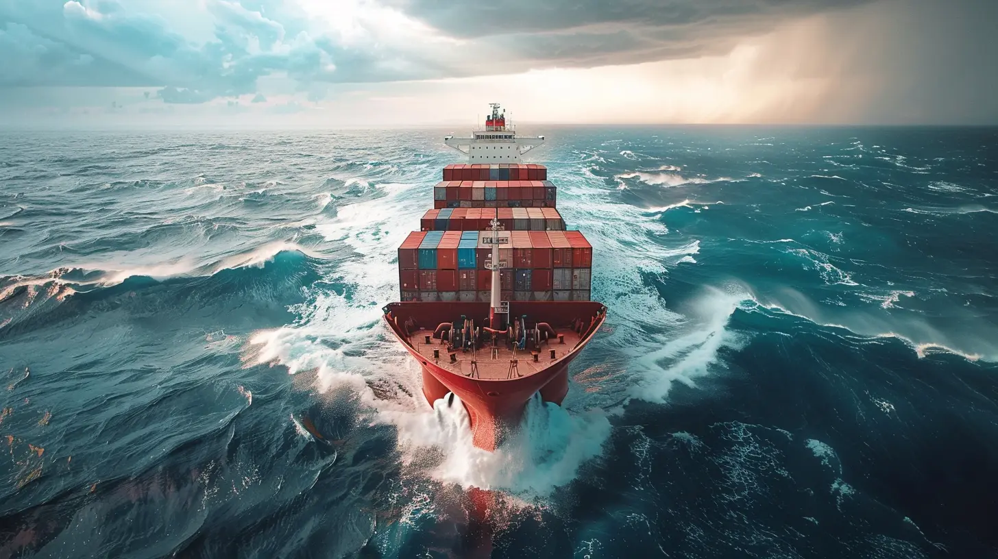 The Financial Impact of Supply Chain Disruptions