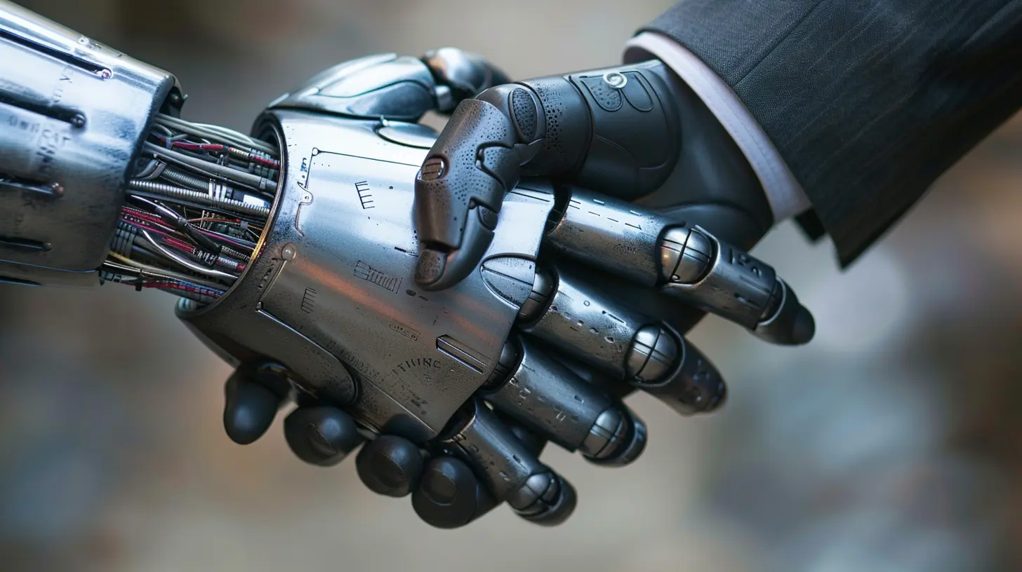 The Future of Business Models in the AI Era