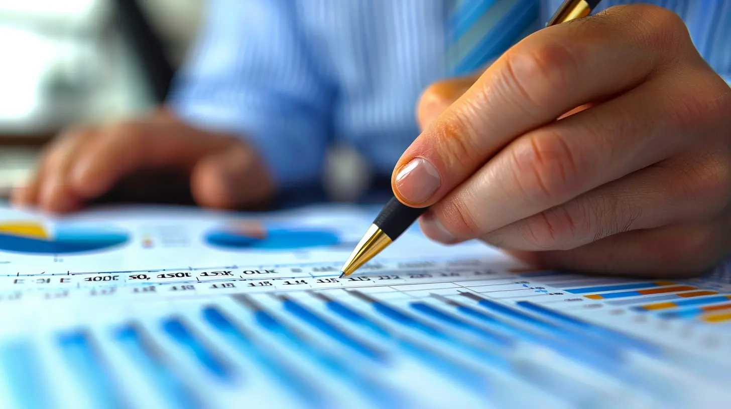 The Future of Corporate Finance: Trends to Watch