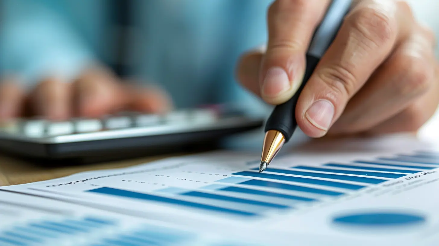 The Future of Corporate Finance: Trends to Watch