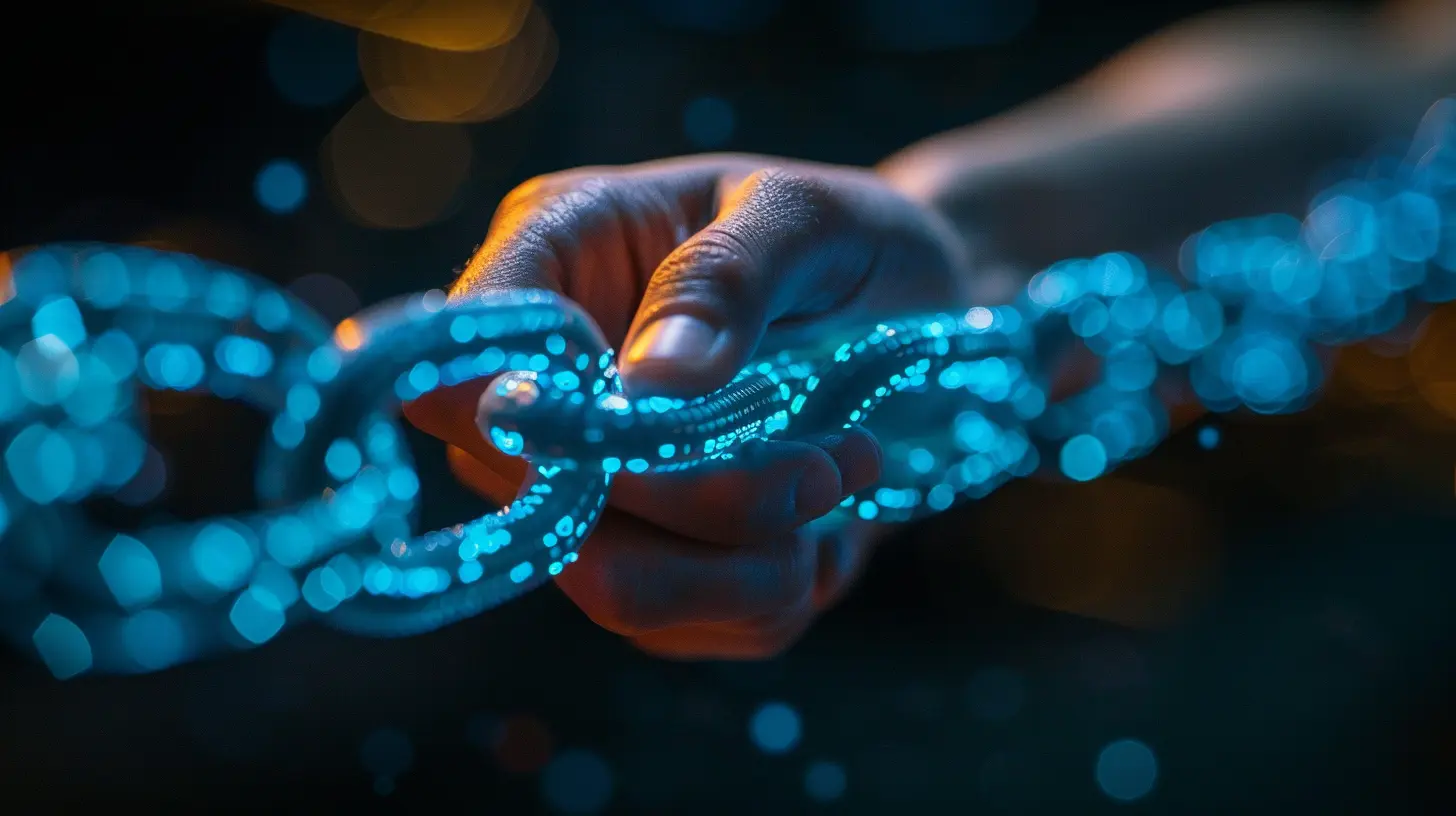 The Future of Talent Acquisition and Management with Blockchain