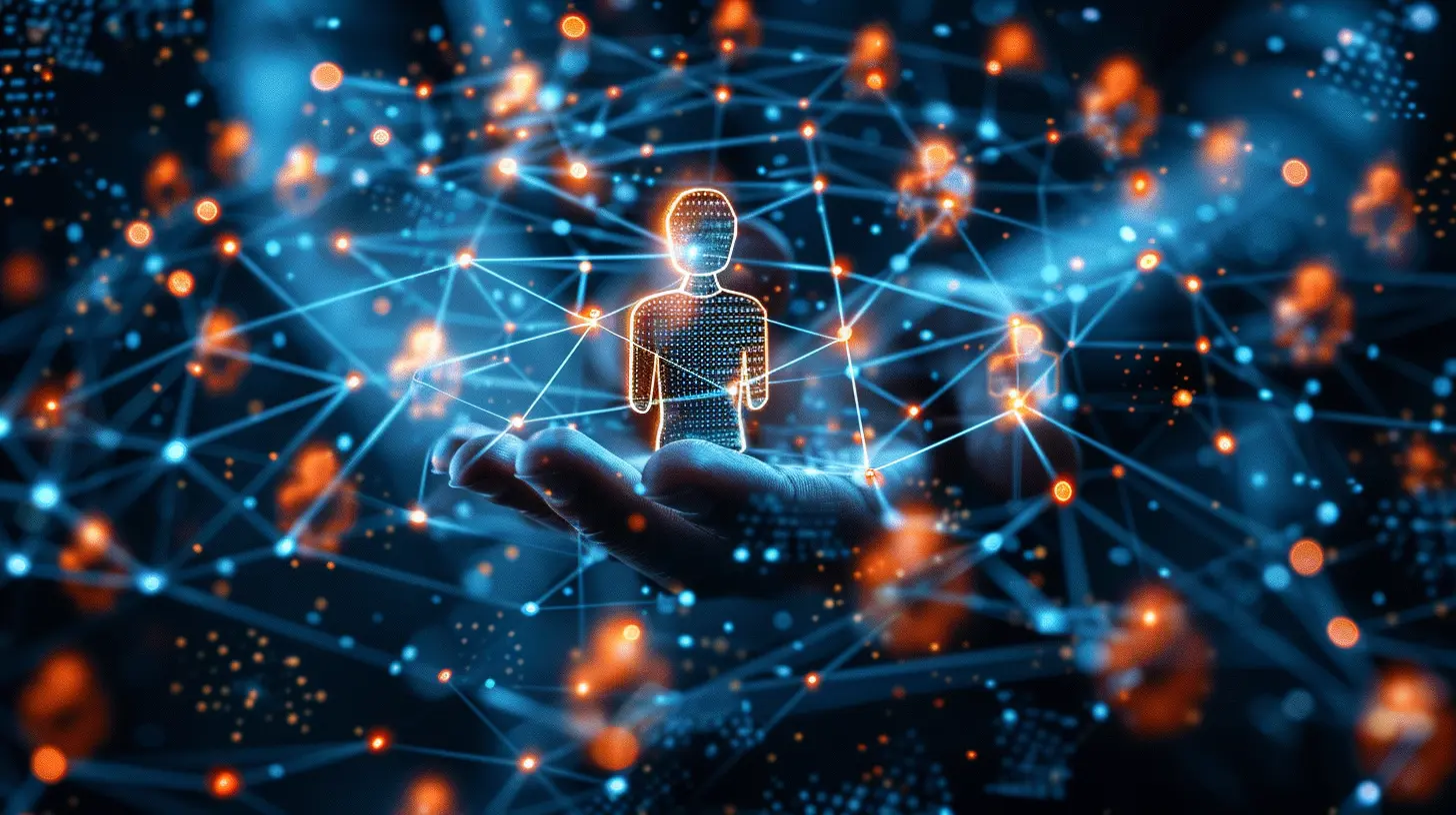 The Future of Talent Acquisition and Management with Blockchain