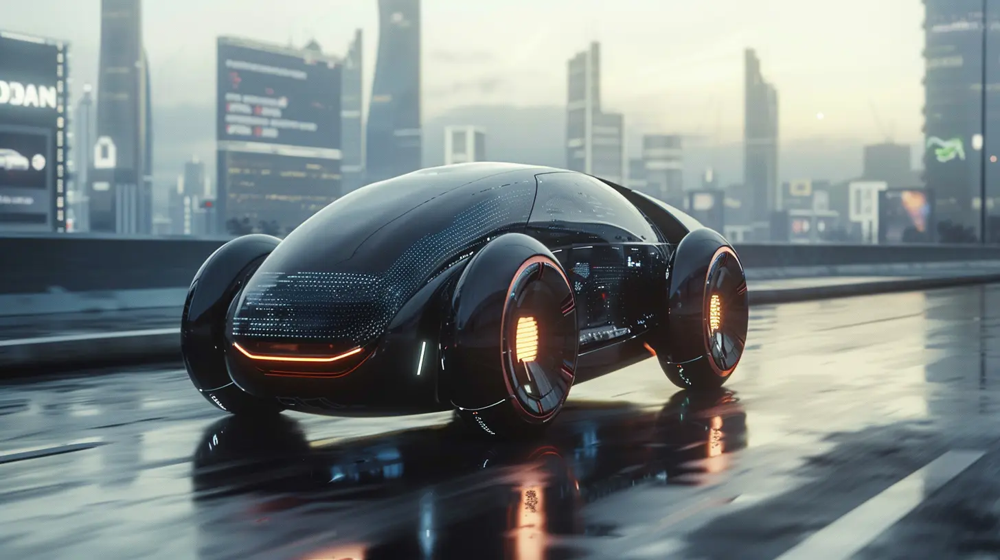 The Impact of Blockchain on the Future of Autonomous Vehicles